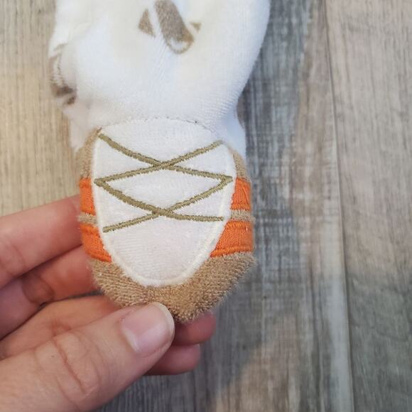 carters 6 month football sleeper - Picture 2 of 8